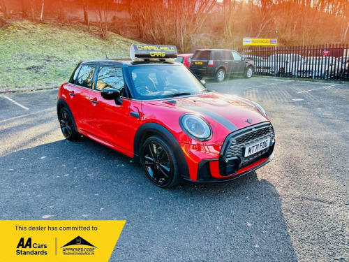 MINI Hatch  1.5 Cooper Sport Hatchback 5dr Petrol Manual Euro  