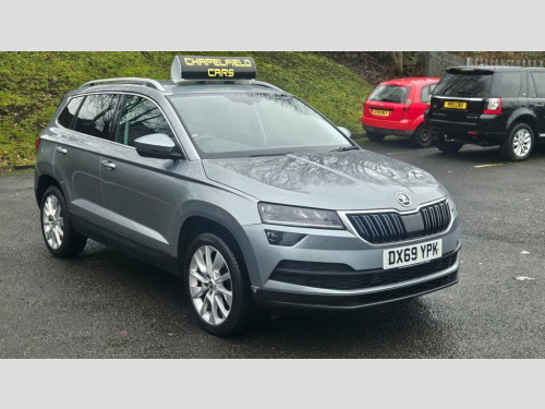 Skoda Karoq  1.5 TSI ACT SE L SUV 5dr Petrol DSG Euro 6 (s/s) ( 
