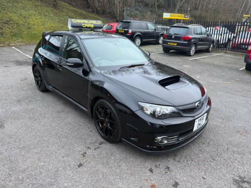 Subaru Impreza  2.5 WRX STI Type UK Hatchback 4dr Petrol Auto (257 