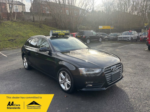 Audi A4 Avant  S line MOT1/27 PSH 35K ULEZ AUTO 