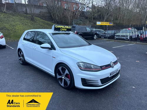 Volkswagen Golf  GOLF GTI  MOT 8/26 65K AUTO PSH ULEZ 