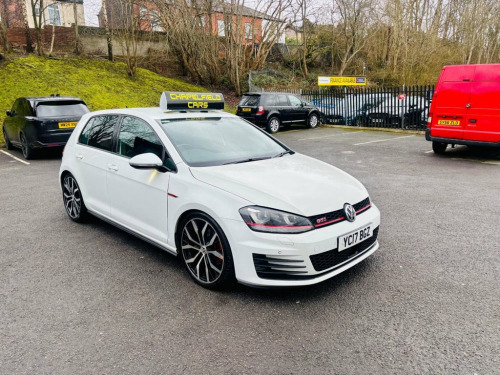 Volkswagen Golf  2.0 TSI BlueMotion Tech GTI Hatchback 5dr Petrol D 