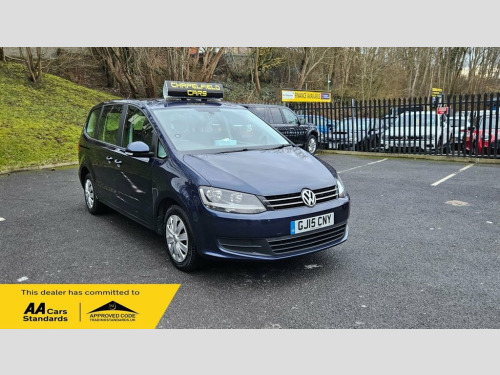 Volkswagen Sharan  2.0 TDI BlueMotion Tech S MPV 5dr Diesel DSG Euro  