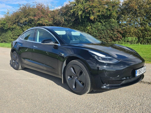Tesla Model 3  Standard Range Plus Saloon 4dr Electric Auto RWD (