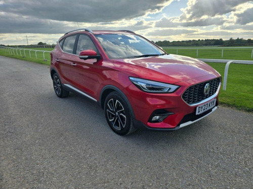 MG ZS  1.5 VTi-TECH Exclusive SUV 5dr Petrol Manual Euro 