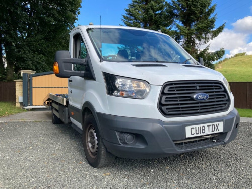 Ford Transit  350 L5 C/C