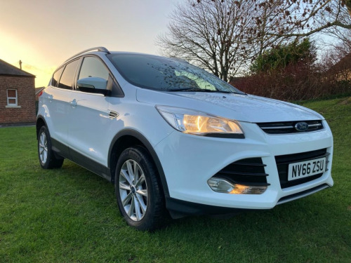 Ford Kuga  2.0 TDCi Titanium SUV 5dr Diesel Powershift AWD Eu