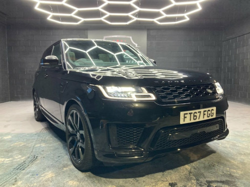 Land Rover Range Rover Sport  3.0 SD V6 Autobiography Dynamic SUV 5dr Diesel Aut 