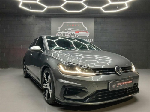 Volkswagen Golf  2.0 TSI R Hatchback 5dr Petrol DSG 4Motion Euro 6  