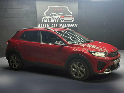 Kia Stonic  1.0 T-GDi MHEV GT-Line SUV 5dr Petrol Hybrid Manua 