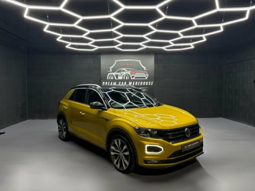 Volkswagen T-ROC  1.6 TDI R-Line SUV 5dr Diesel Manual Euro 6 (s/s)  