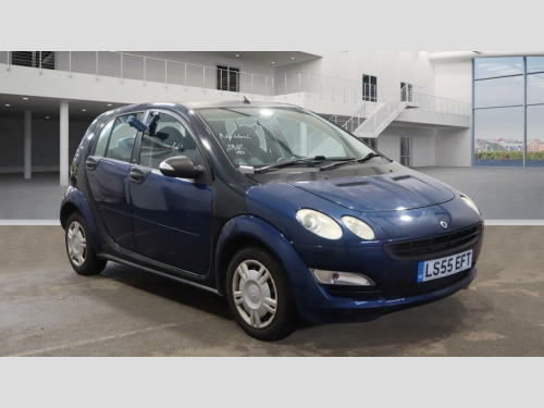 Smart forfour  1.1 Pulse 5dr