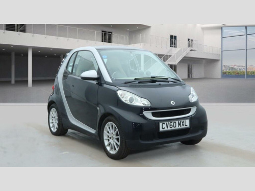Smart fortwo  0.8 CDI Passion SoftTouch Euro 5 2dr