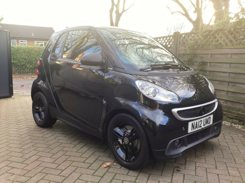 Smart fortwo  1.0 MHD Pulse SoftTouch Euro 5 (s/s) 2dr 