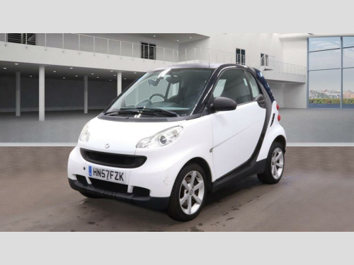Smart fortwo  1.0 Pure Auto Euro 4 2dr