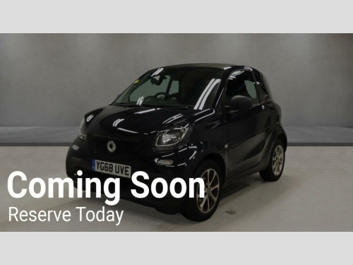 Smart fortwo  1.0 Passion Euro 6 (s/s) 2dr