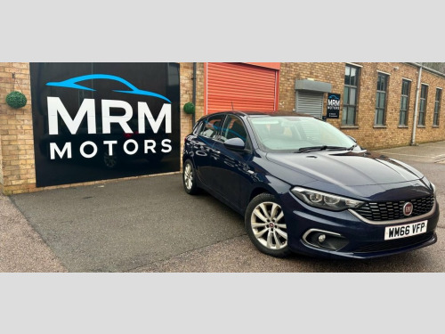 Fiat Tipo  1.3 MultiJetII Lounge Hatchback 5dr Diesel Manual  