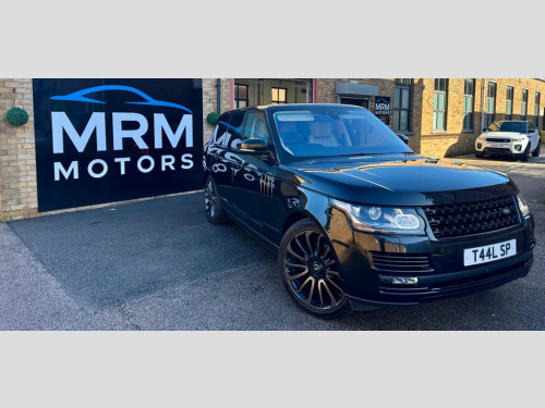 Land Rover Range Rover  3.0 TD V6 Autobiography SUV 5dr Diesel Auto 4WD Eu 