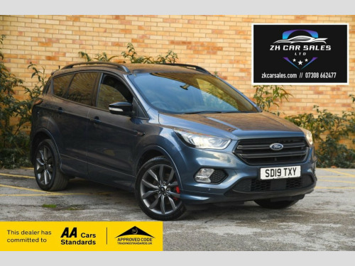 Ford Kuga  2.0 TDCi EcoBlue ST-Line Edition SUV 5dr Diesel Ma 