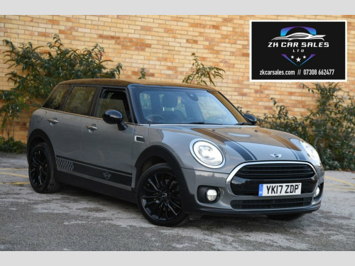 MINI Clubman  1.5 Cooper Estate 6dr Petrol Manual Euro 6 (s/s) (