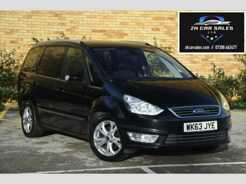 Ford Galaxy  2.0 TDCi Titanium MPV 5dr Diesel Manual Euro 5 (14