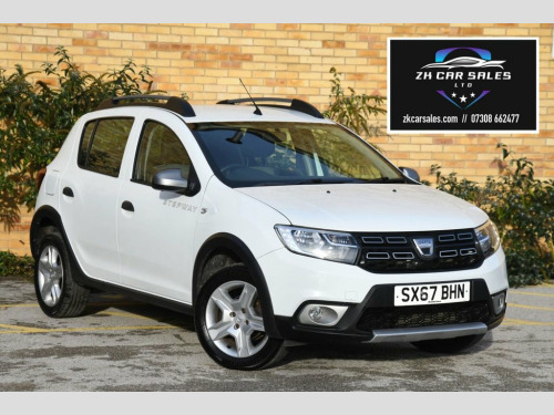 Dacia Sandero Stepway  0.9 TCe Laureate Hatchback 5dr Petrol Manual Euro 
