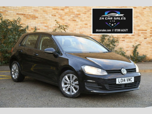 Volkswagen Golf  1.6 TDI BlueMotion Tech SE Hatchback 5dr Diesel DS 
