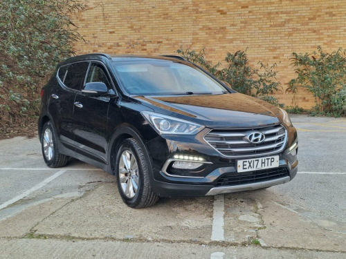 Hyundai Santa Fe  2.2 CRDi Blue Drive Premium SUV 5dr Diesel Manual  