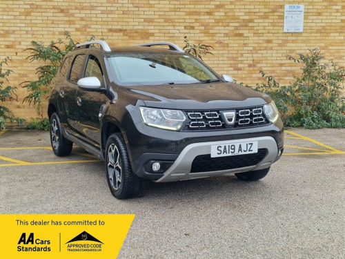 Dacia Duster  1.6 SCe Prestige SUV 5dr Petrol Manual Euro 6 (s/s 