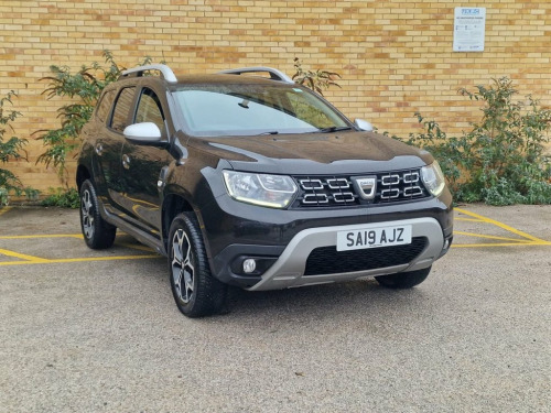 Dacia Duster  1.6 SCe Prestige SUV 5dr Petrol Manual Euro 6 (s/s