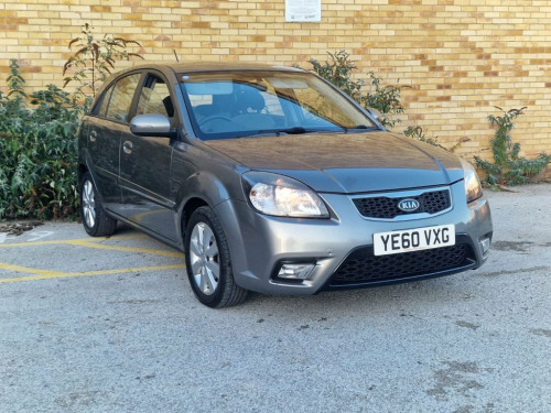 Kia Rio  1.5 CRDi Graphite Hatchback 5dr Diesel Manual (119