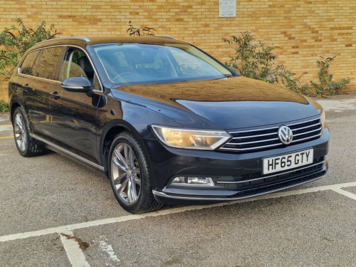Volkswagen Passat  2.0 TDI BlueMotion Tech GT Estate 5dr Diesel Manua 