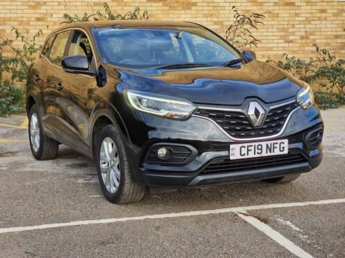 Renault Kadjar  1.3 TCe Play SUV 5dr Petrol Manual Euro 6 (s/s) (1 