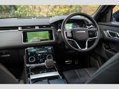 Land Rover Range Rover Velar  2.0 P400e 17.1kWh R-Dynamic HSE Auto 4WD Euro 6 (s/s) 5dr