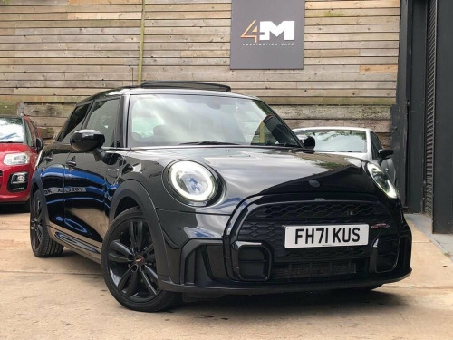 MINI Hatch  1.5 Cooper Sport Hatchback 5dr Petrol Steptronic E