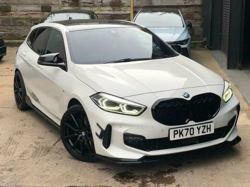 BMW 1 Series  1.5 118i M Sport Hatchback 5dr Petrol DCT Euro 6 (