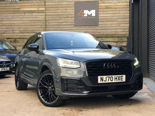 Audi Q2  1.5 TFSI CoD 35 Black Edition SUV 5dr Petrol Manua