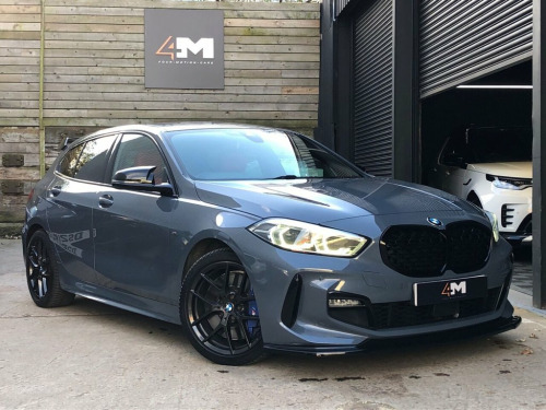 BMW 1 Series  2.0 120d M Sport Hatchback 5dr Diesel Auto xDrive 