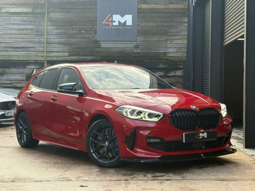 BMW 1 Series  1.5 118i M Sport (LCP) Hatchback 5dr Petrol DCT Eu