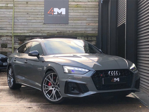 Audi S5  3.0 TDI V6 Sportback 5dr Diesel Tiptronic quattro  
