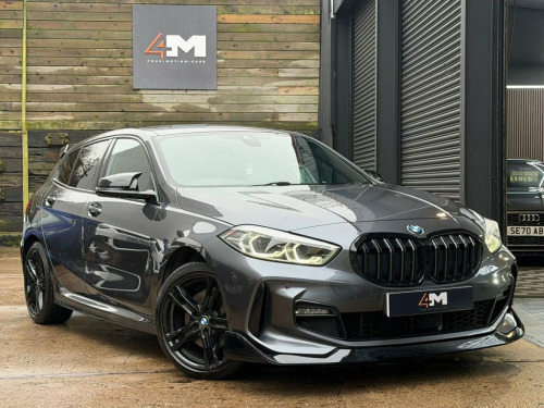 BMW 1 Series  1.5 118i M Sport Hatchback 5dr Petrol Manual Euro  