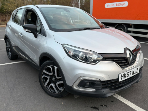 Renault Captur  1.5 dCi ENERGY Dynamique Nav SUV 5dr Diesel Manual Euro 6 (s/s) (90 ps)