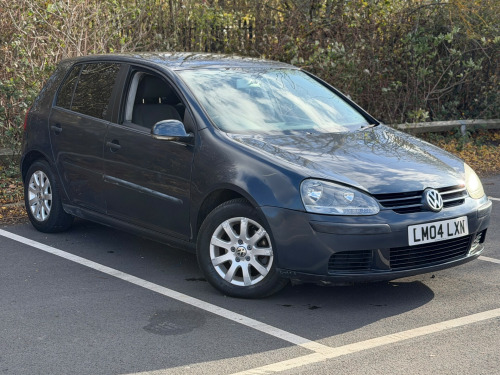 Volkswagen Golf  1.6 FSI SE Hatchback 5dr Petrol Automatic (178 g/km, 113 bhp)