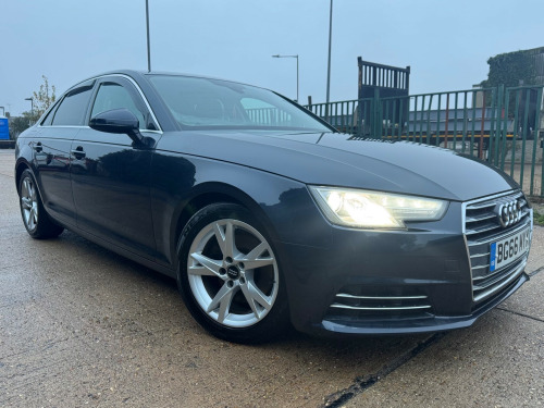 Audi A4  2.0 TDI ultra SE Saloon 4dr Diesel Manual Euro 6 (s/s) (150 ps)