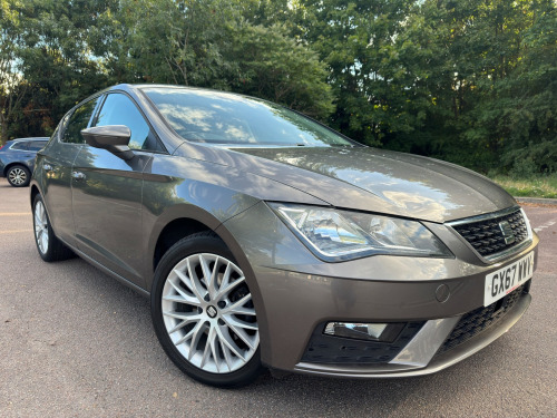 SEAT Leon  1.6 TDI SE Dynamic Technology Hatchback 5dr Diesel Manual Euro 6 (s/s) (115 