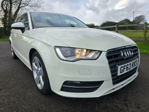 Audi A3  1.6 TDI Sport Sportback Euro 5 (s/s) 5dr