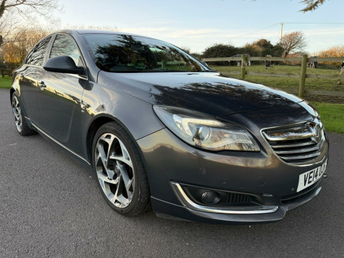 Vauxhall Insignia  2.0 CDTi BiTurbo SRi VX Line Nav Euro 5 (s/s) 5dr