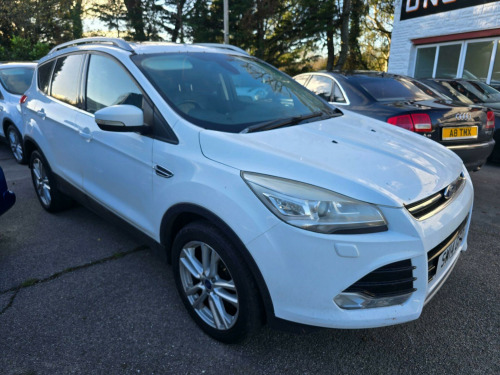 Ford Kuga  2.0 TDCi Titanium X AWD Euro 5 5dr