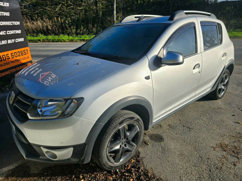 Dacia Sandero Stepway  0.9 TCe Laureate Euro 6 (s/s) 5dr