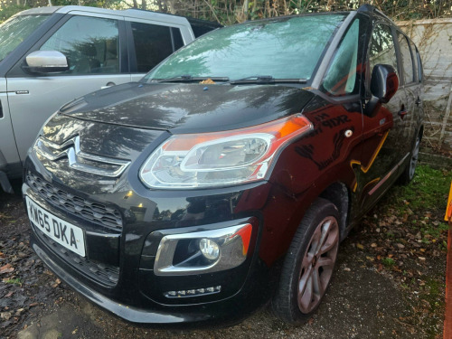 Citroen C3 Picasso  1.2 PureTech Platinum Euro 6 5dr